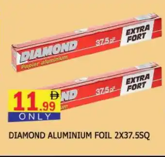 Al Madina DIAMOND Aluminum Foil offer