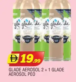 Al Madina GLADE Air Freshner offer