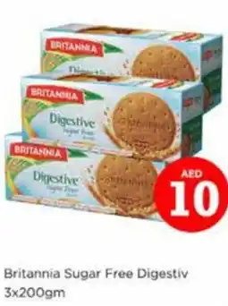 Nesto Britannia sugar free digestiv offer
