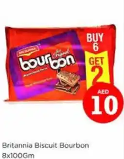 Nesto Britannia biscuit bourbon offer