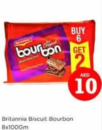 Nesto Britannia biscuit bourbon offer