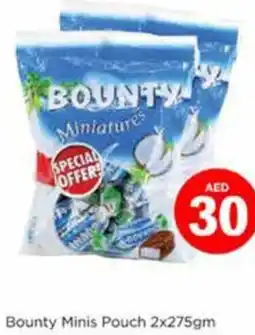 Nesto Bounty Minis Pouch offer