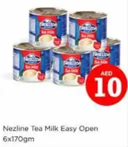Nesto Nezline Tea Milk Easy Open offer