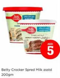 Nesto Betty crocker spred milk asstd offer