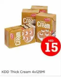 Nesto Kdd thick cream offer