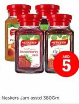 Nesto Neskers jam asstd offer