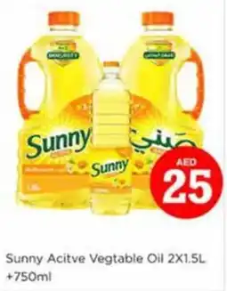 Nesto Sunny acitve vegtable oil offer