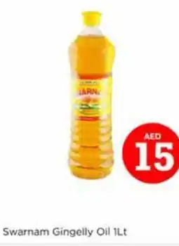 Nesto Swarnam gingelly oil offer