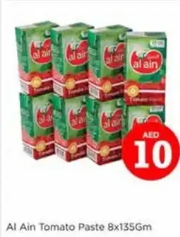 Nesto Al ain tomato paste offer