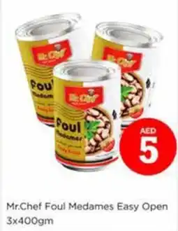Nesto Mr.chef foul medames easy open offer