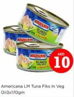 Nesto Americana lm tuna flks in veg oil offer