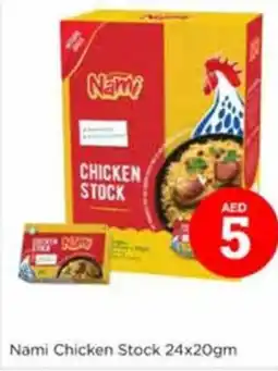 Nesto Nami chicken stock offer