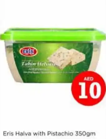 Nesto Eris halva with pistachio offer