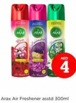 Nesto Arax air freshener asstd offer