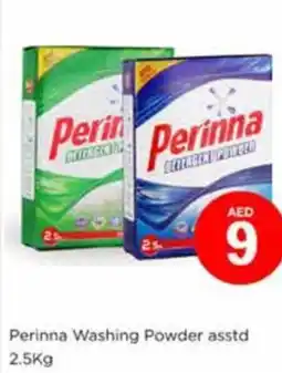 Nesto Perinna washing powder asstd offer