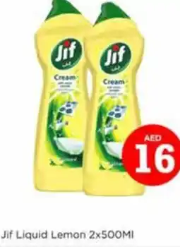 Nesto Jif liquid lemon offer