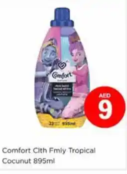 Nesto Comfort cith fmly tropical cocunut offer