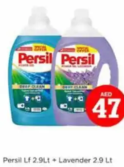 Nesto Persil lf 2.9lt + lavender 2.9 lt offer