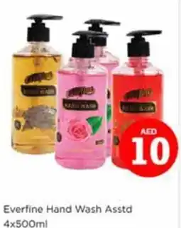 Nesto Everfine hand wash asstd offer