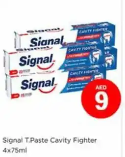 Nesto Signal T.Paste Cavity Fighter offer
