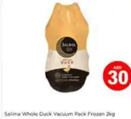 Nesto Salima whole duck vacuum pack frozen offer