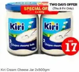 Nesto Kiri Cream Cheese Jar offer