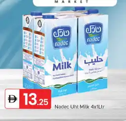 Talal Market NADEC Long Life / UHT Milk offer