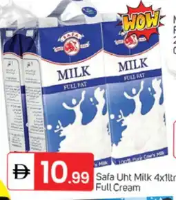 Talal Market SAFA Full Cream Milk offer