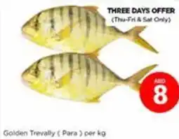 Nesto Golden Trevally (Para) per kg offer