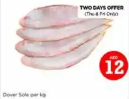 Nesto Dover Sole per kg offer