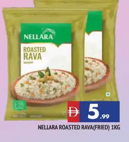 Al Madina NELLARA Semolina / Rava offer