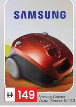 Talal Market SAMSUNG Vacuum Cleaner offer