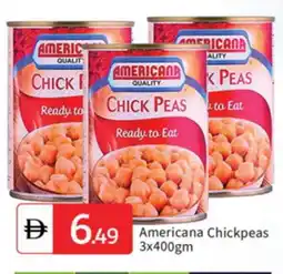 Talal Market AMERICANA Chick Peas offer
