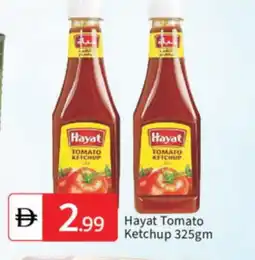 Talal Market HAYAT Tomato Ketchup offer