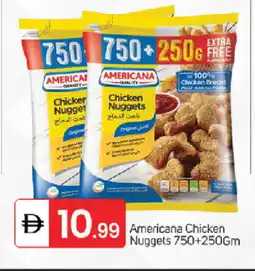 Talal Market AMERICANA Chicken Nuggets offer