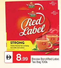 Talal Market RED LABEL Tea Bags offer