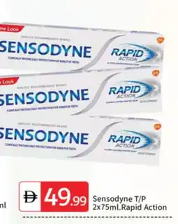 Talal Market SENSODYNE Toothpaste offer