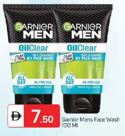 Talal Market GARNIER Face Wash offer