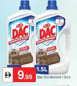 Talal Market DAC Disinfectant offer
