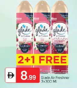 Talal Market GLADE Air Freshner offer