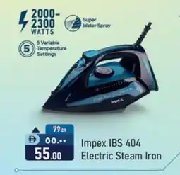 Safari Hypermarket IMPEX Ironbox offer