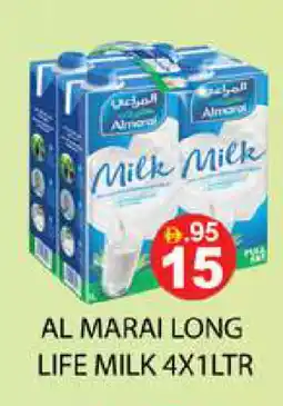 Zain Hypermarket ALMARAI Long Life / UHT Milk offer