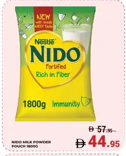Kerala Hypermarket NIDO Milk Powder offer