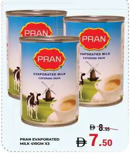 Kerala Hypermarket PRAN Evaporated Milk offer