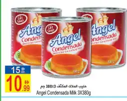 Sun and Sand Hypermarket ANGEL Condensed Milk offer