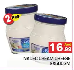 Baniyas Spike Hypermarket NADEC Cream Cheese offer