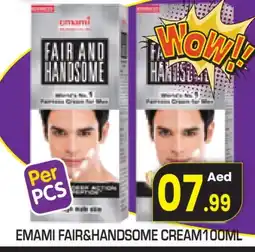 Baniyas Spike Hypermarket EMAMI Face cream offer