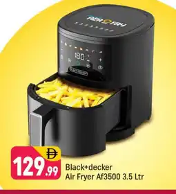Shaklan BLACK+DECKER Air Fryer offer