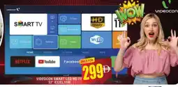 Al Madina VIDEOCON Smart TV offer