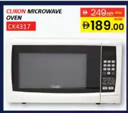 Al Madina CLIKON Microwave Oven offer
